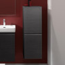 Шкаф-пенал LAUFEN PRO S венге 4.8311.2.095.423.1